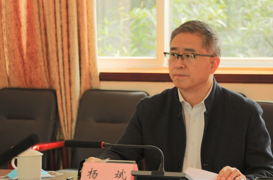 集團(tuán)公司黨委書記、董事長、總經(jīng)理楊斌到華西安裝公司調(diào)研