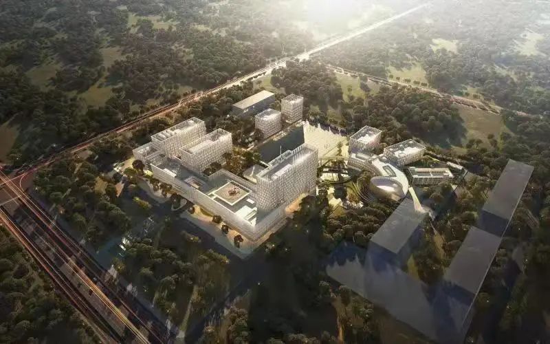 華安力量！助力重點工程建設(shè) ——公司公衛(wèi)項目建設(shè)高效有序推進